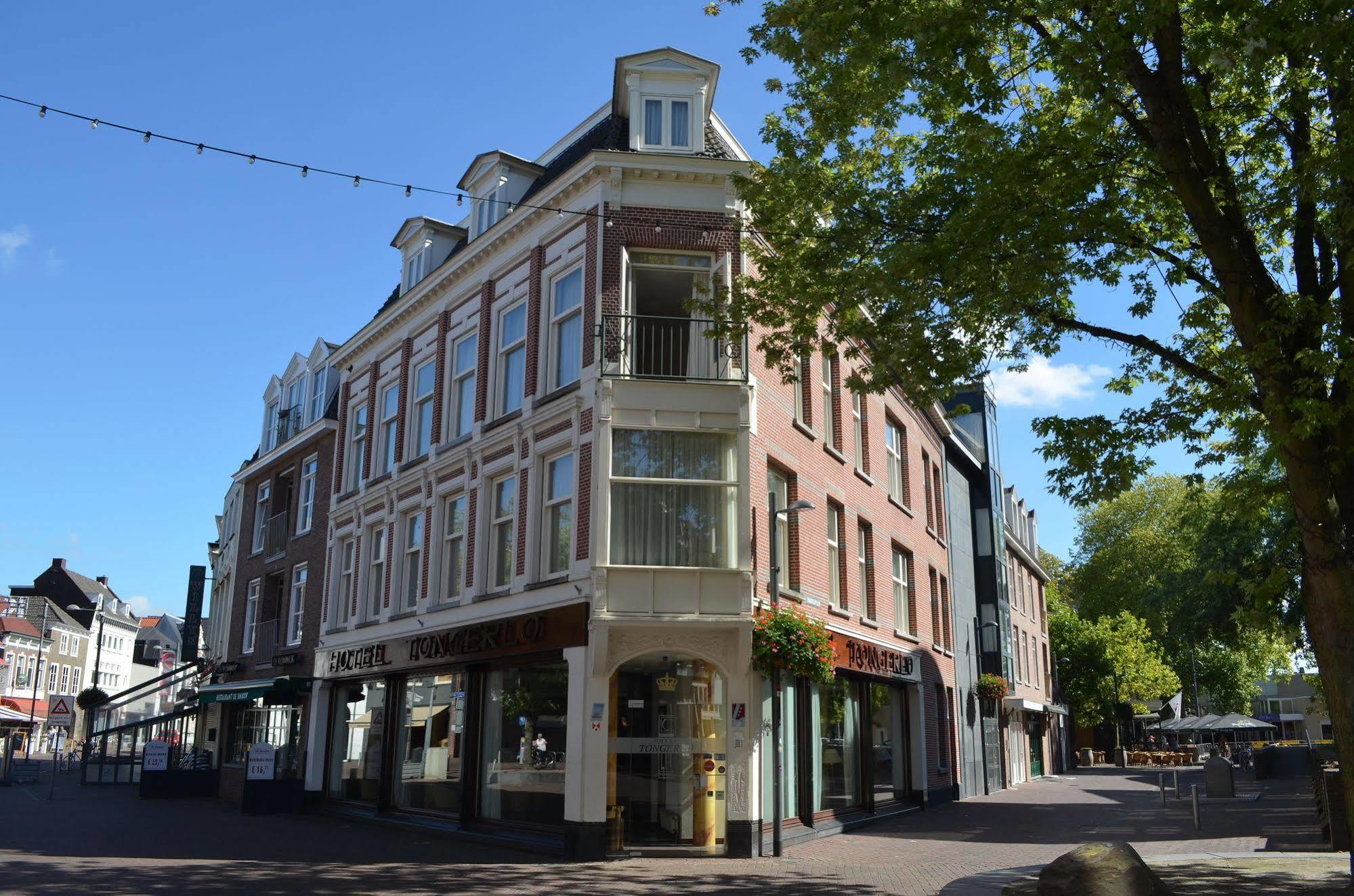Hotel Tongerlo Roosendaal Zewnętrze zdjęcie